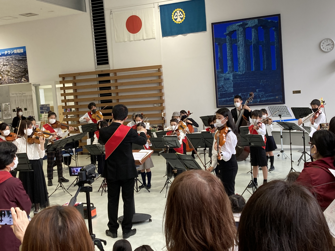 第1回定期演奏会②