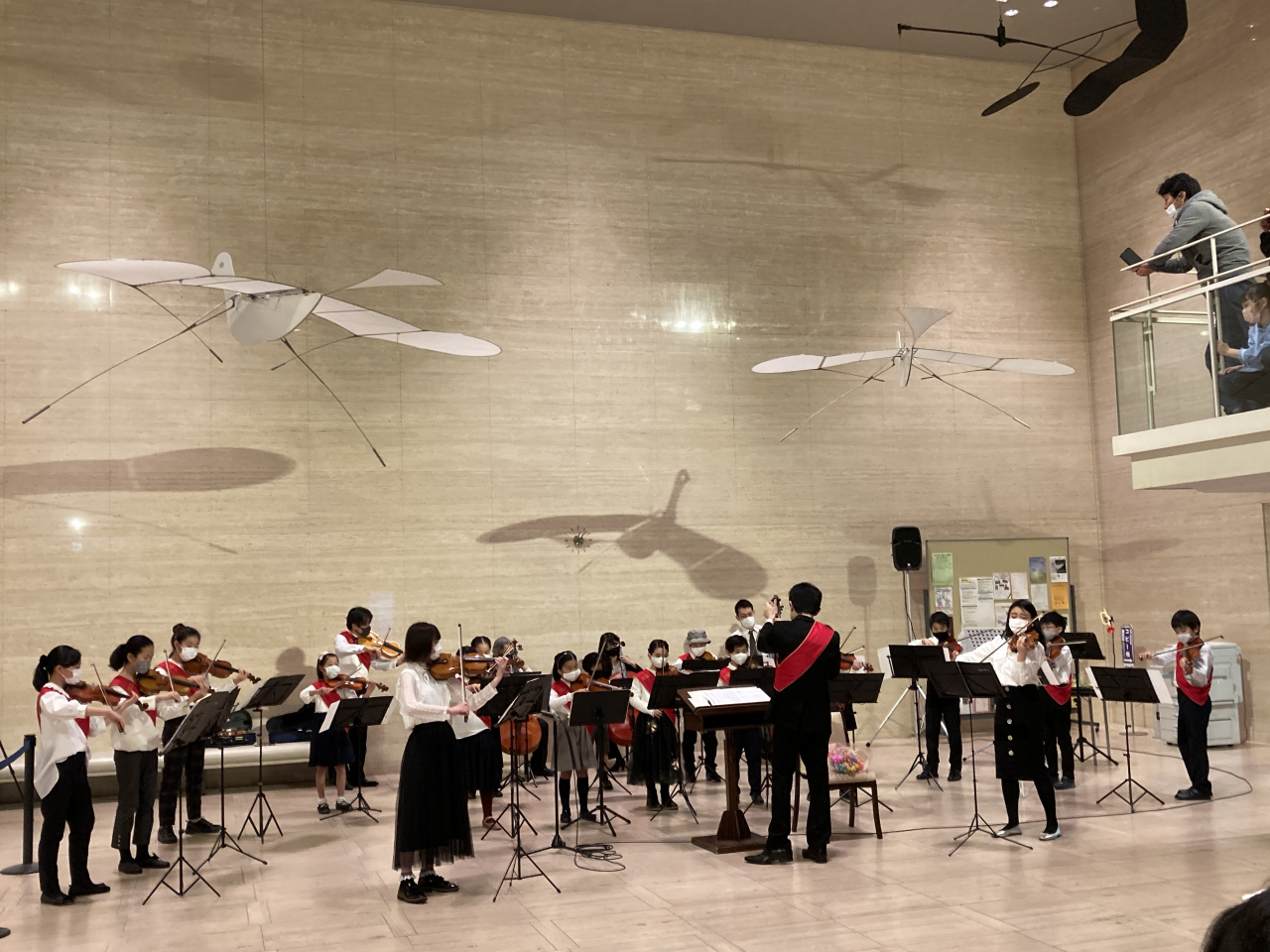 第1回定期演奏会①プレイベント