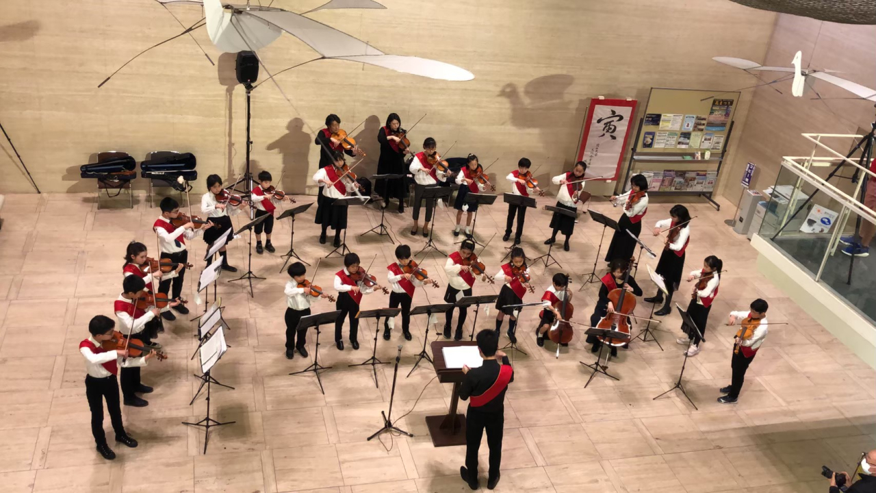 3/20メイシアターロビーコンサート